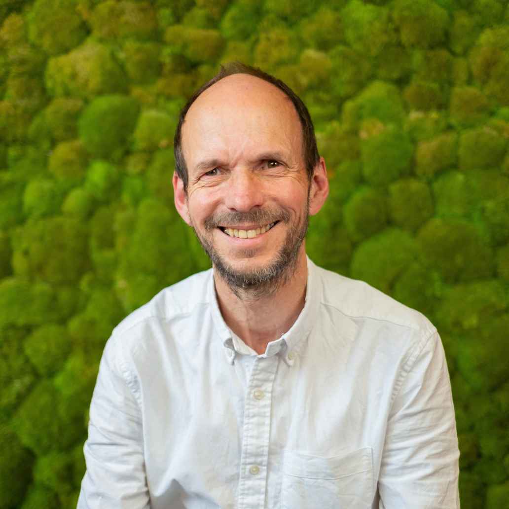 Mike Childs, Friends of the Earth