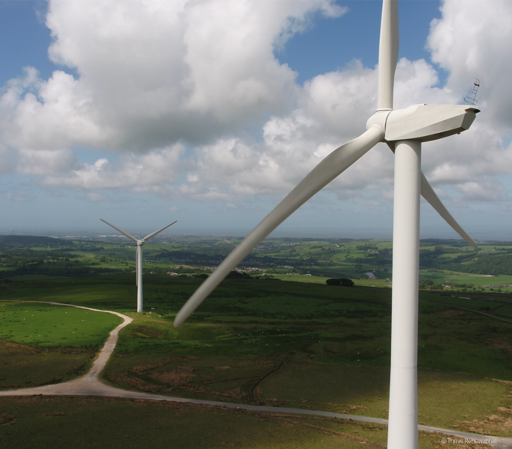 Wind turbine