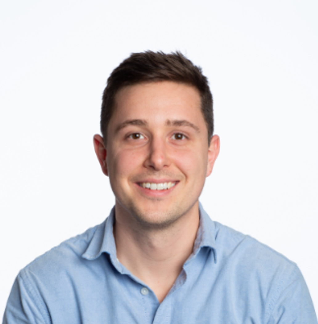Headshot of Tom Dyke