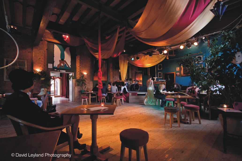 SouthBak Club