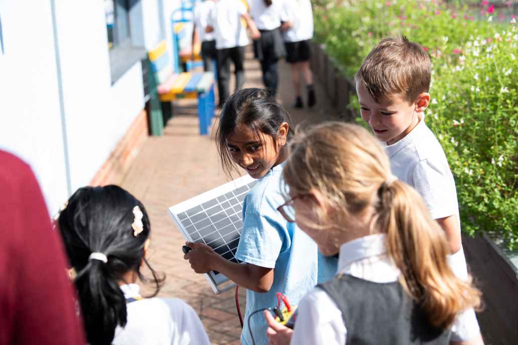 Solar for Schools